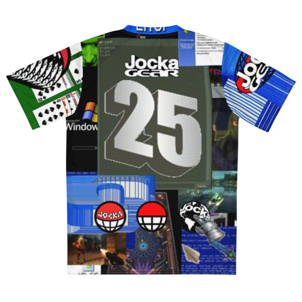 JOCKA GEAR XP FOOTBALL JERSEY