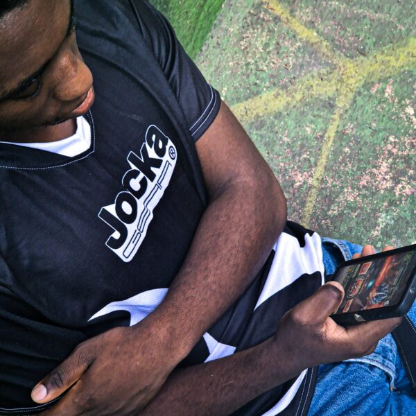 RDLF2K x JOCKA GEAR FOOTBALL JERSEY