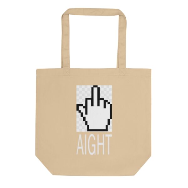 eco-tote-bag-oyster-back-66d59ff536b47.jpg AIGHT TOTE BAG