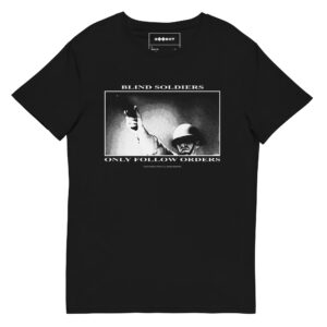 mens-premium-cotton-t-shirt-black-front-66d5a4644ad23.jpg PROJECT EFFEKT "BLIND SOLDIERS"