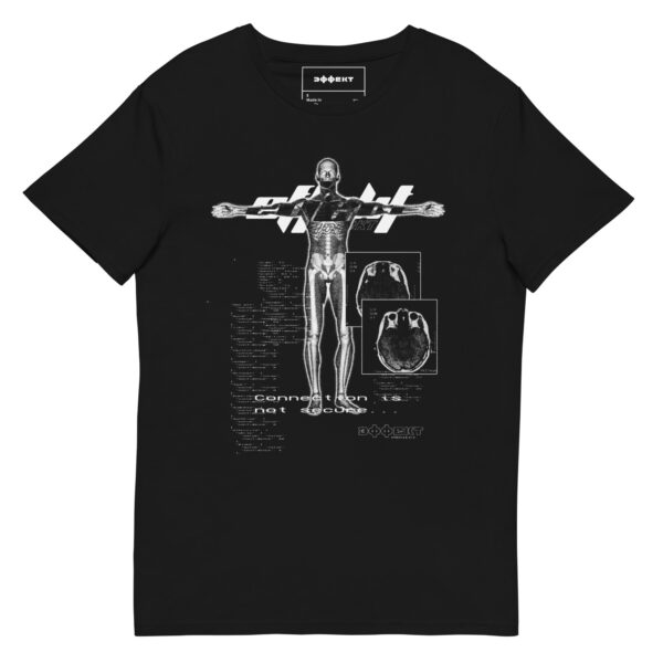 PROJECT EFFEKT "NOT SECURE" HEAVYWEIGHT T-SHIRT