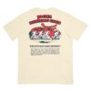 JOCKA SKATE "RUNNING CLUB" HEAVYWEIGHT T-SHIRT