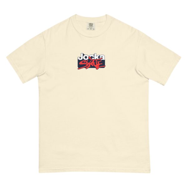 JOCKA SKATE "RUNNING CLUB" HEAVYWEIGHT T-SHIRT