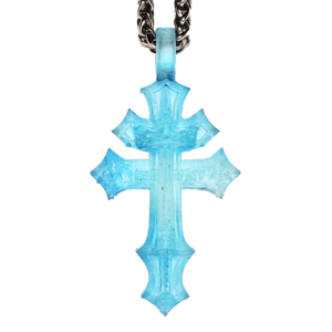 NEOREGALIA JEANNE D'ARC CROSS