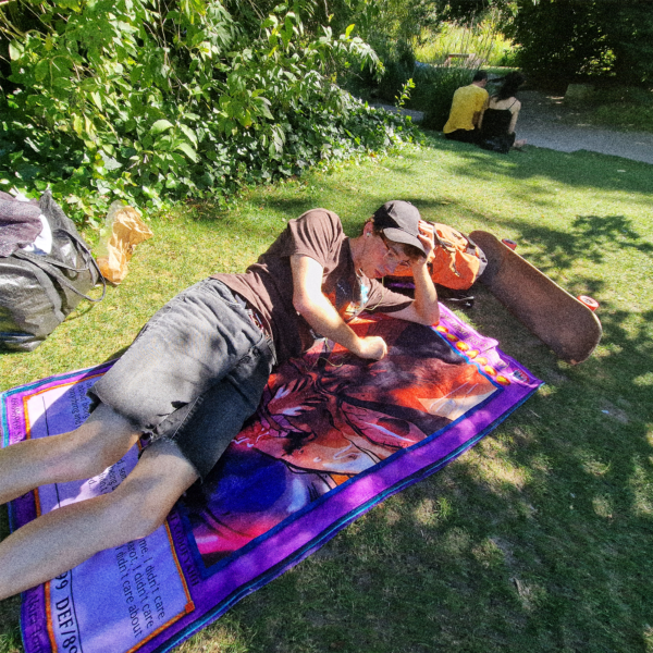 GOOFY AHH x AIGHT TOWEL