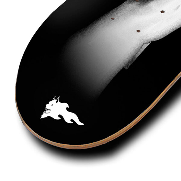 DEVILS SK8 WORKSHOP X PROJECT EFFEKT t 8" DECK