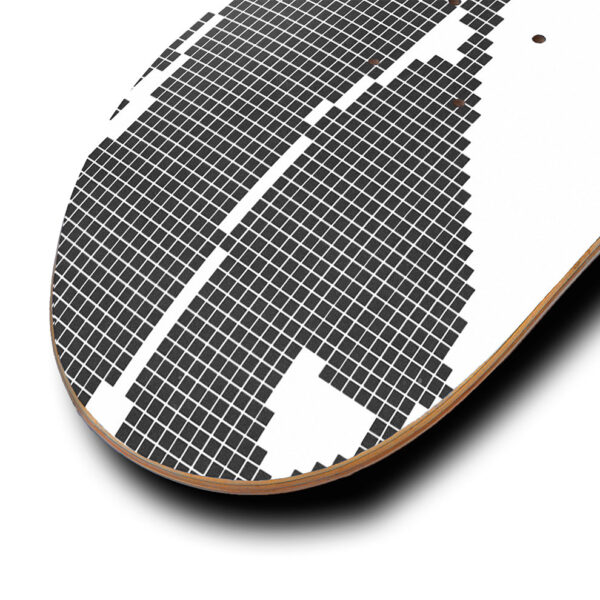 DEVILS SK8 WORKSHOP x CHROMEPRIX 8" DECK