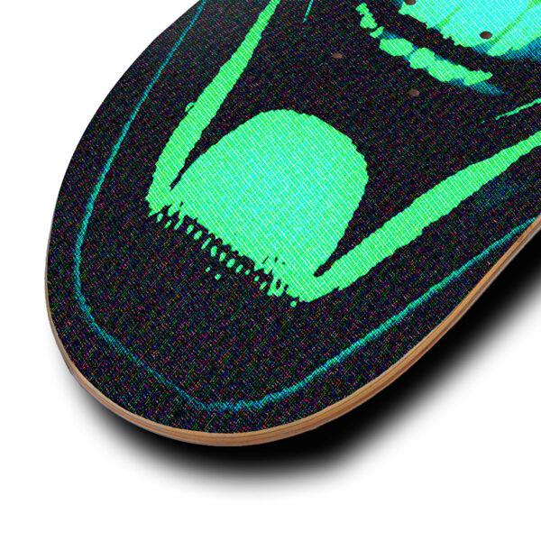 DEVILS SK8 WORKSHOP X JOCKA SKATE 8" DECK