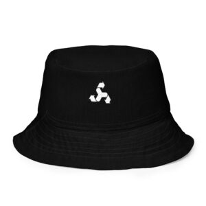 PROJECT EFFEKT REVERSIBLE BUCKET HAT