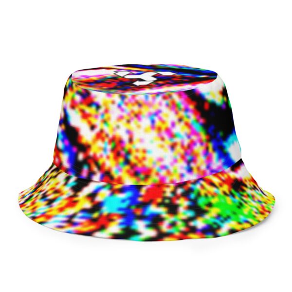 PROJECT EFFEKT REVERSIBLE BUCKET HAT