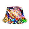 PROJECT EFFEKT REVERSIBLE BUCKET HAT