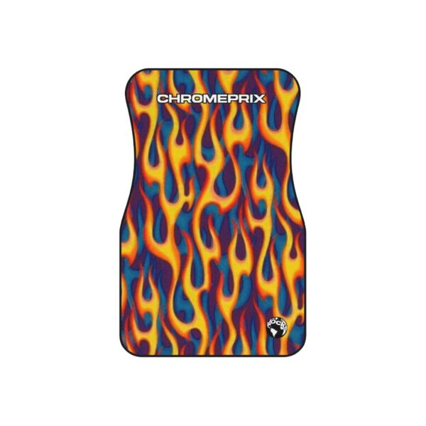 CHROMEPRIX X JOCKA GEAR CAR MATS