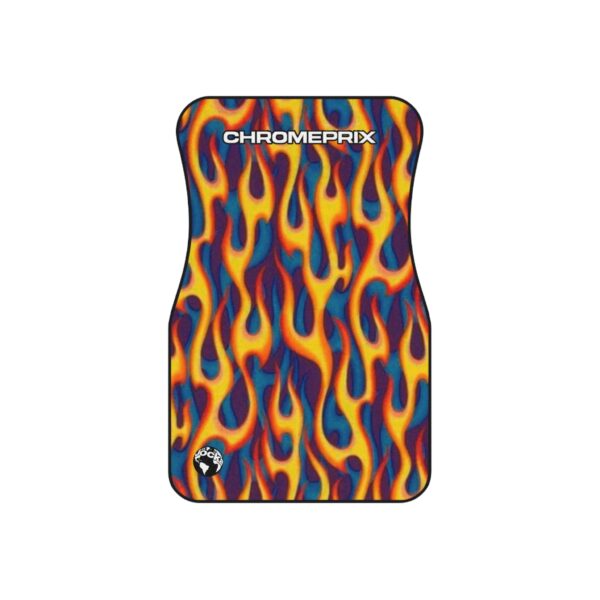 CHROMEPRIX X JOCKA GEAR CAR MATS