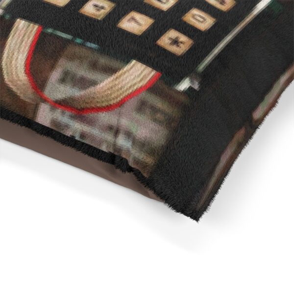 149 DESIGNS X CHROMEPRIX PET BED