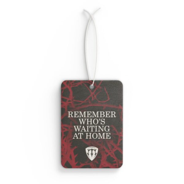 CHROMEPRIX MOTORSPORT CAR AIR FRESHENER