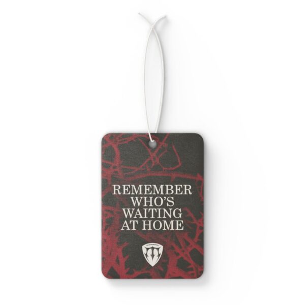 CHROMEPRIX MOTORSPORT CAR AIR FRESHENER