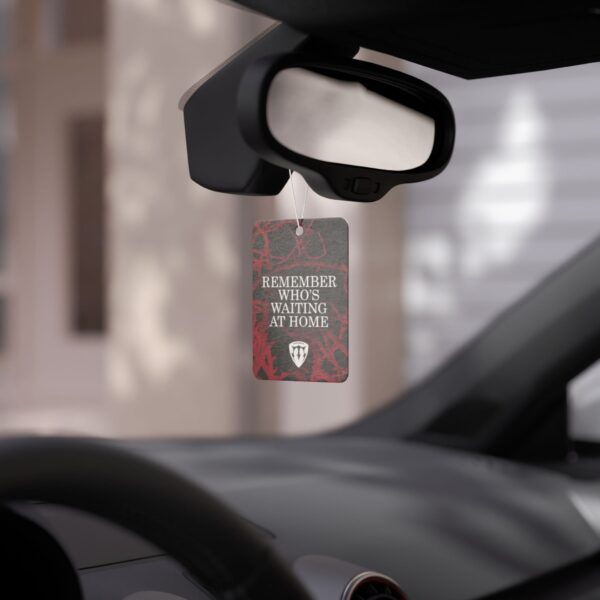 CHROMEPRIX MOTORSPORT CAR AIR FRESHENER