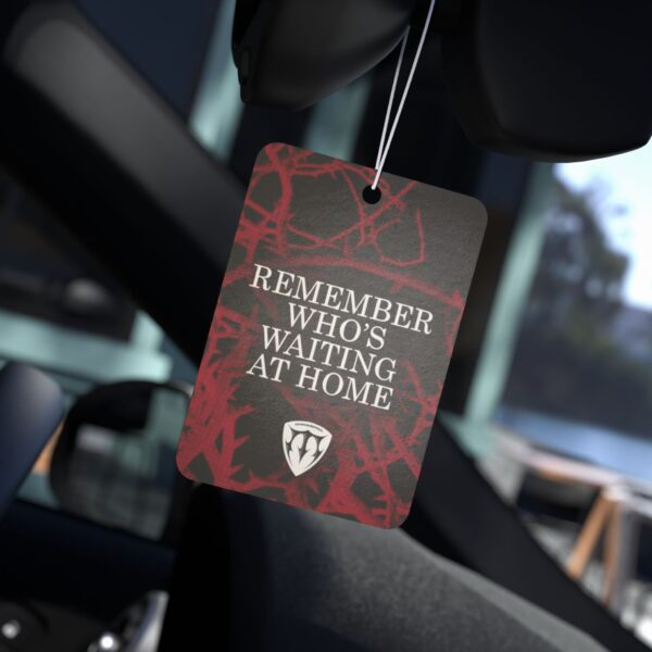 CHROMEPRIX MOTORSPORT CAR AIR FRESHENER