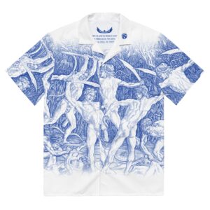 all-over-print-unisex-button-shirt-white-front-6799748bc2e9c.jpg Product mockup