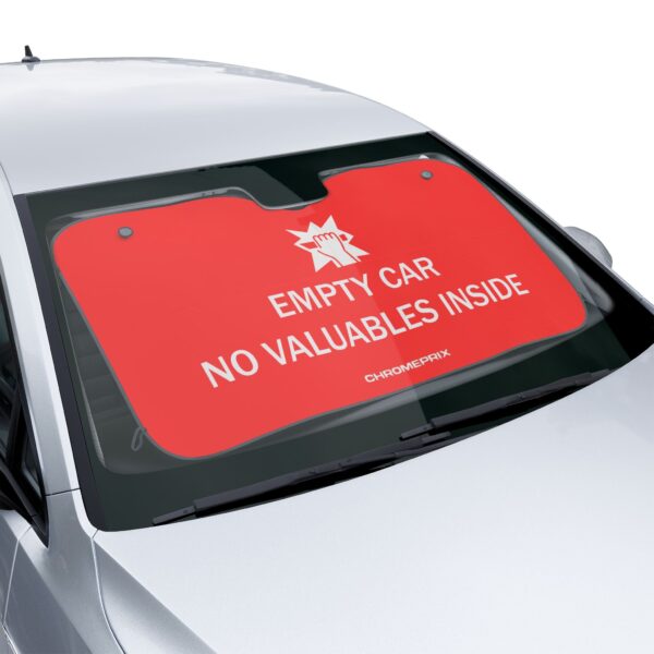 CHROMEPRIX MOTORSPORT CAR SUN SHADE