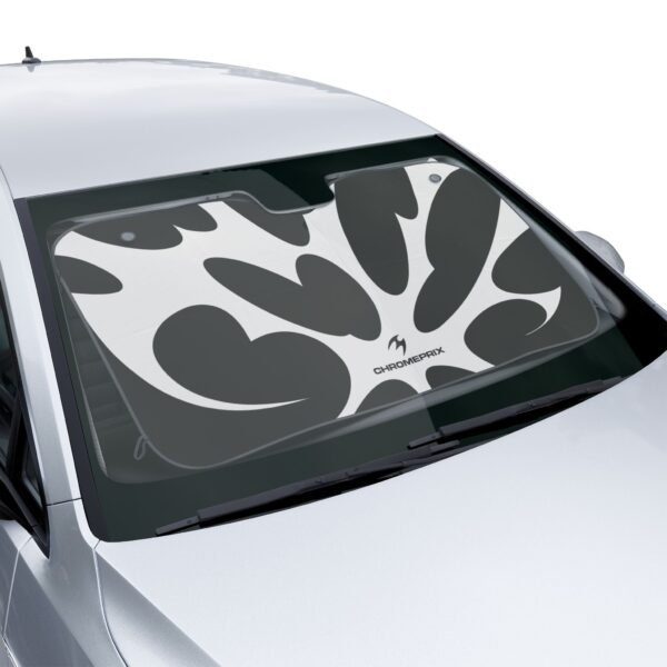 CHROMEPRIX MOTORSPORT X RDLF2K CAR SUN SHADE