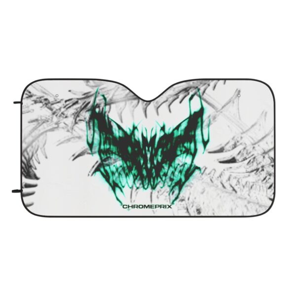 CHROMEPRIX MOTORSPORT CAR SUN SHADE