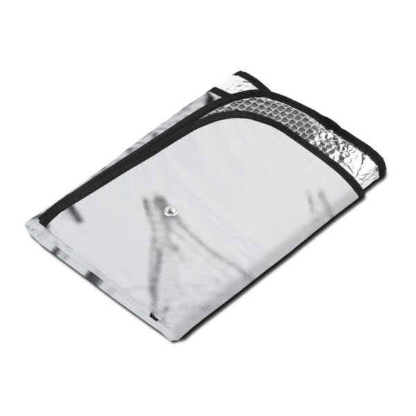 CHROMEPRIX MOTORSPORT CAR SUN SHADE