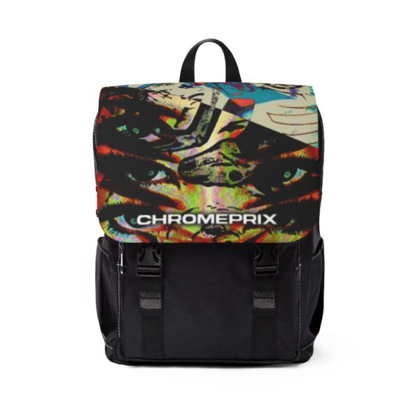 CHROMEPRIX SHOULDER BACKPACK