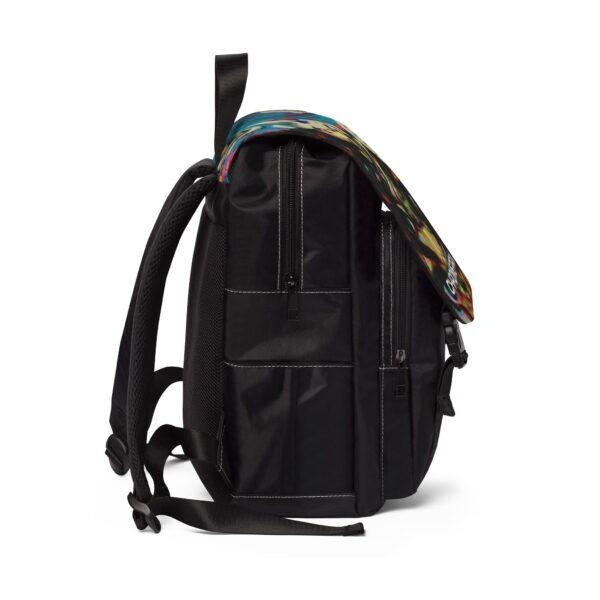 CHROMEPRIX SHOULDER BACKPACK