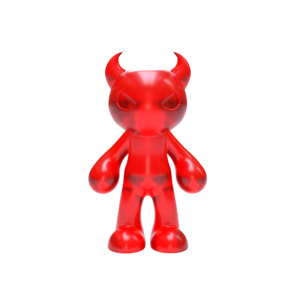 (PRE-SALE) SYBERA X BULLFROG DESIGNER TOY