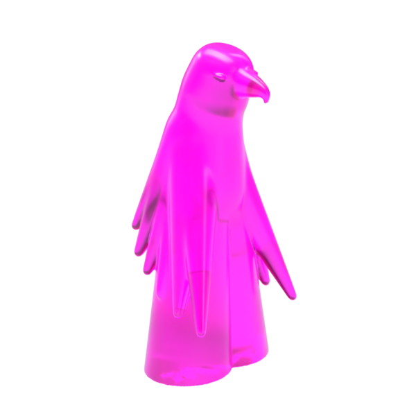 (PRE-SALE) SYBERA X SLEEK PRINT DESIGNER TOY