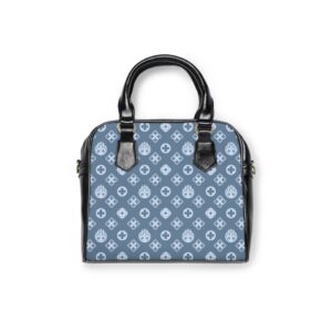 NEOREGALIA SHOULDER HANDBAG