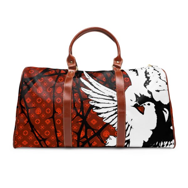 8067747409832597432_2048.jpg NEOREGALIA X CHROMEPRIX WATERPROOF TRAVEL BAG