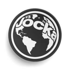 JOCKA GEAR X VICEROY HOCKEY PUCK