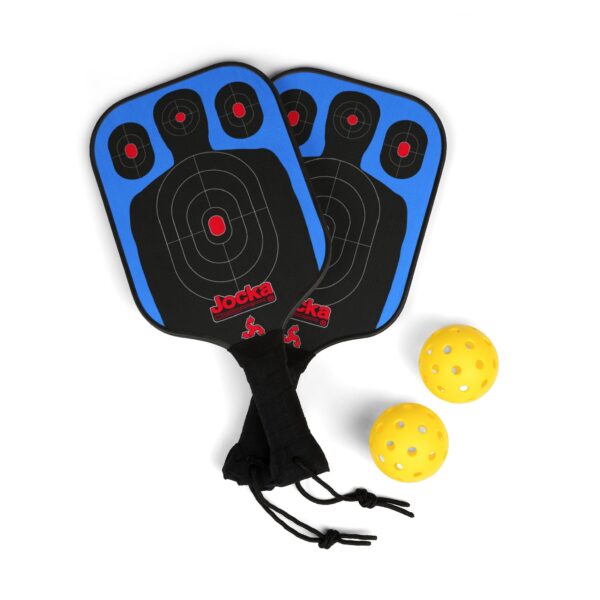 JOCKA GEAR X PROJECT EFFEKT PICKLEBALL SET