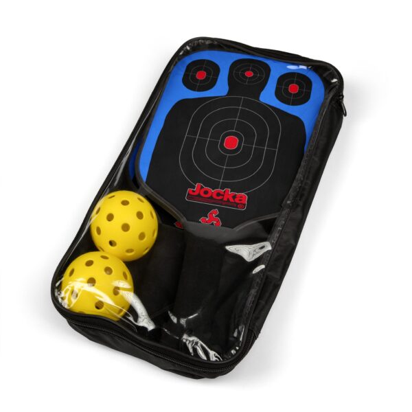 JOCKA GEAR X PROJECT EFFEKT PICKLEBALL SET