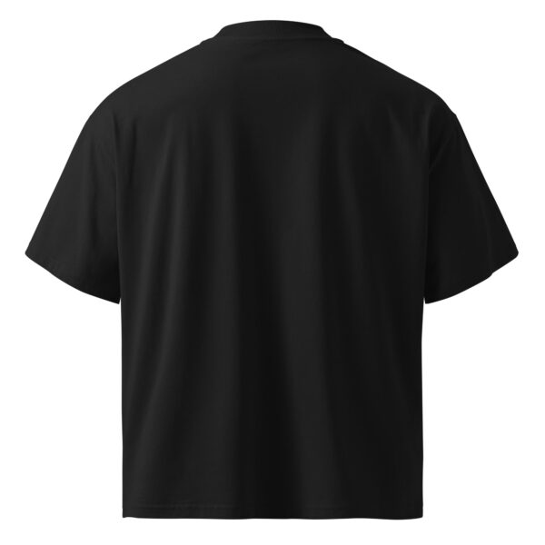 unisex-organic-oversized-high-neck-t-shirt-black-back-6922543767e8e.jpg Product mockup
