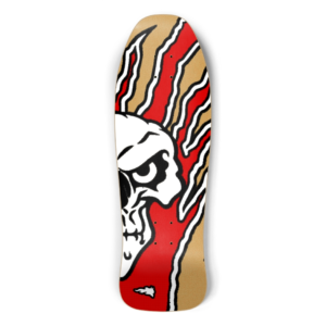 DV8SKATE SHREDDER SHAPE