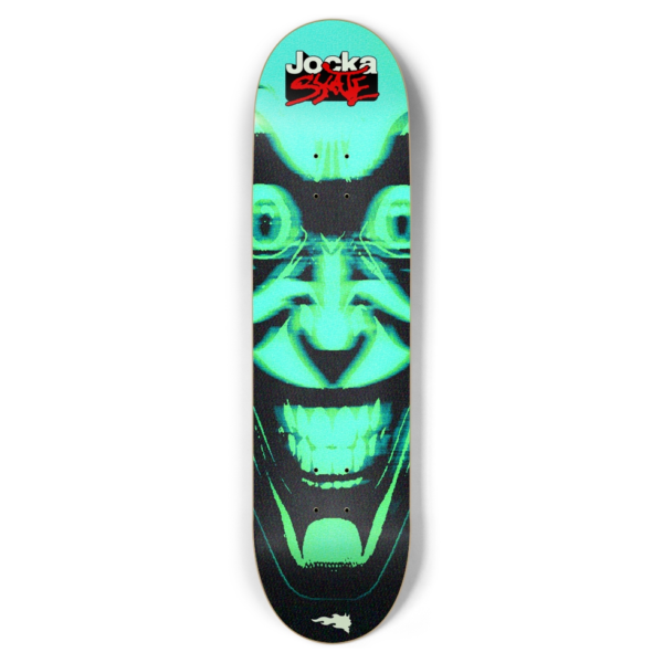 DV8SKATE X JOCKA SKATE DECK 8.5