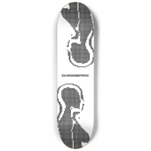 image_b77109ef-3f72-40c5-bc78-3d7e482a31e3.png DV8SKATE X CHROMEPRIX DECK 8.25