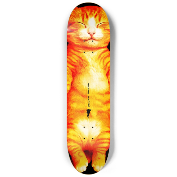 DV8SKATE X GOOFY AHH DECK 8.25