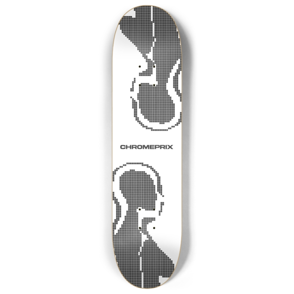 DV8SKATE X CHROMEPRIX DECK 8