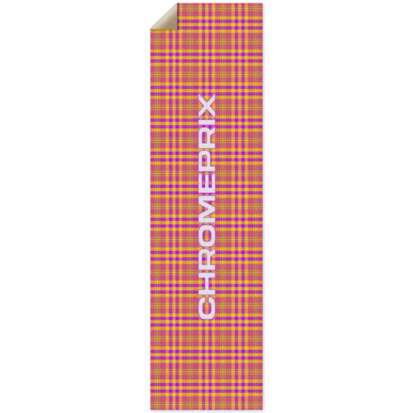 image_7980cbfb-436d-49ea-a13f-a4faf8f4ce82.png DV8SKATE X CHROMEPRIX GRIPTAPE 9X33